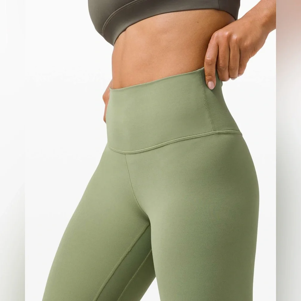 NWT Lululemon Align High Rise Leggings Yoga Gym Activewear Workout Pilates Run